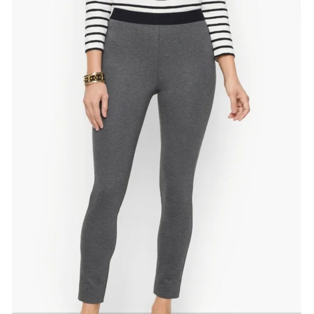 🍁 Talbots "Soho Ankle Pant" Legging 🍁
